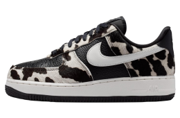 Nike Air Force 1 Cow Black / Phantom