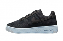 thumb iphone nike air force 1 crater flyknit black