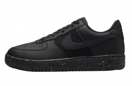 Nike Air Force 1 Crater Triple Black
