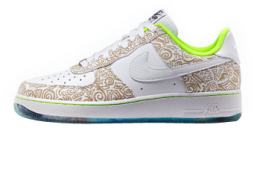 Nike Air Force 1 Doernbecher - Colin Couch