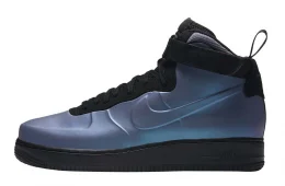 Nike Air Force 1 Foamposite Light Carbon