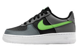 Nike Air Force 1 GS Black / Smoke Grey