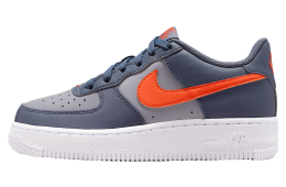 Nike Air Force 1 GS Cement Grey / Light Carbon