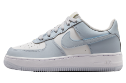 Nike Air Force 1 GS Platinum Tint / Alabaster