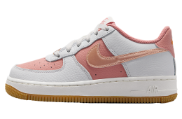 Nike Air Force 1 GS Rust Pink / Summit White