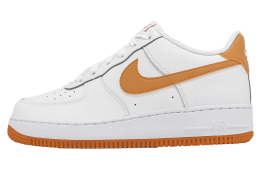 Nike Air Force 1 GS White / Monarch