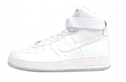 Nike Air Force 1 Hi CMFT Premium QS - White Ice