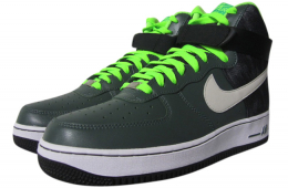 Nike Air Force 1 High '07 - Vintage Green