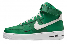 Nike Air Force 1 High 40th Anniversary Green White