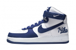 Nike Air Force 1 High EMB Dodgers