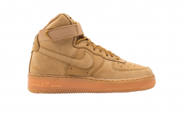 Nike Air Force 1 High GS Wheat