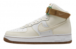 Nike Air Force 1 High Inspected By Swoosh