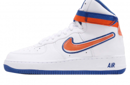 Nike Air Force 1 High Sport GS Knicks
