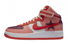 Nike Air Force 1 High x RT Victorious Minotaurs Sunblush