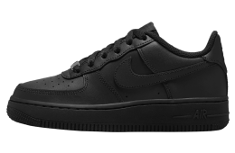 Nike Air Force 1 LE GS Black / Black