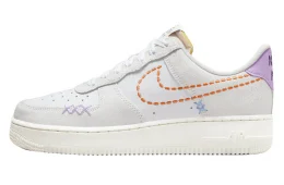 Nike Air Force 1 Low 101 White Orange
