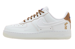 Nike Air Force 1 Low 1972 White / Brown