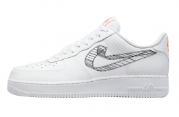 Nike Air Force 1 Low 3D Swoosh