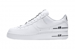 Nike Air Force 1 Low Added Air White