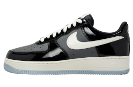 Nike Air Force 1 Low Black / Armory Blue