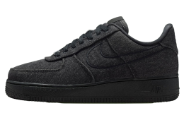 Nike Air Force 1 Low Black Denim / Black