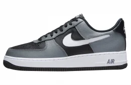 Nike Air Force 1 Low Black Grey