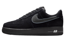Nike Air Force 1 Low Black / Iron Grey