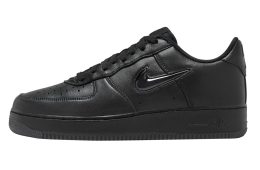 Nike Air Force 1 Low Black Jewel Dec 2023 FN5924 001 KicksOnFire