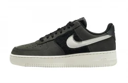 Nike Air Force 1 Low Black Light Bone