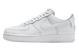 Nike Air Force 1 Low Brogue White