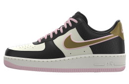 Nike Air Force 1 Low By Superfan, For Vanderbilt Black / Multi