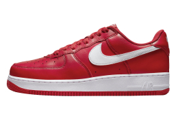 Nike Air Force 1 Low Color of the Month University Red