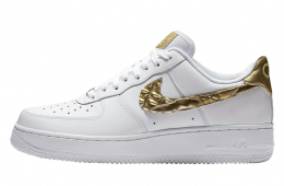 Nike Air Force 1 Low CR7 Golden Patchwork