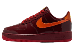 Nike Air Force 1 Low Dark Team Red / Safety Orange