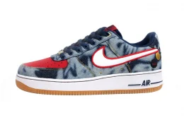 Nike Air Force 1 Low - Denim