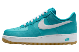 Nike Air Force 1 Low Dusty Cactus / Gum Light Brown