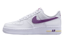 Nike Air Force 1 Low EMB Bold Berry