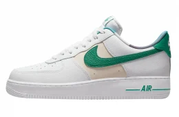 Nike Air Force 1 Low EMB White Malachite