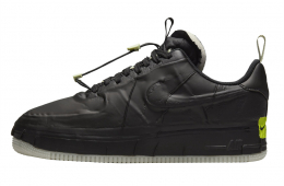 Nike Air Force 1 Low Experimental Black Glow