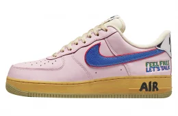 Nike Air Force 1 Low Feel Free Let’s Talk