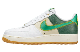 Nike Air Force 1 Low Fir / White