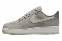 Nike Air Force 1 Low Grey Suede
