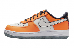 Nike Air Force 1 Low GS Clownfish