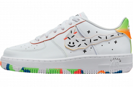Nike Air Force 1 Low GS Doodles