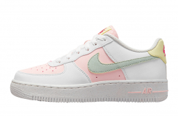 Nike Air Force 1 Low GS Next Nature Pink White