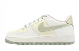 Nike Air Force 1 Low GS Summit White Honeydew