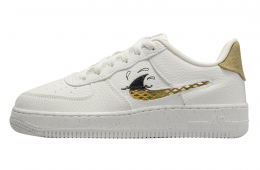 Nike Air Force 1 Low GS Sun Club White