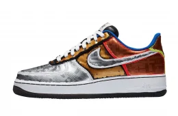 Nike Air Force 1 Low Hidden Message (Olympic)