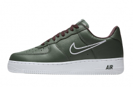 nike violet Air Force 1 Low Hong Kong 2018