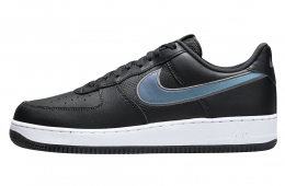 Nike Air Force 1 Low Iridescent Black